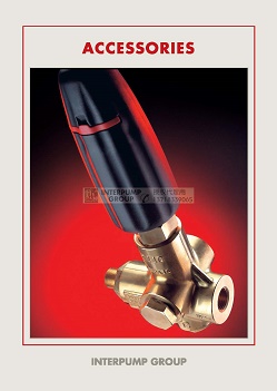 INTERPUMP英特泵 調壓溢流閥 安全溢流閥